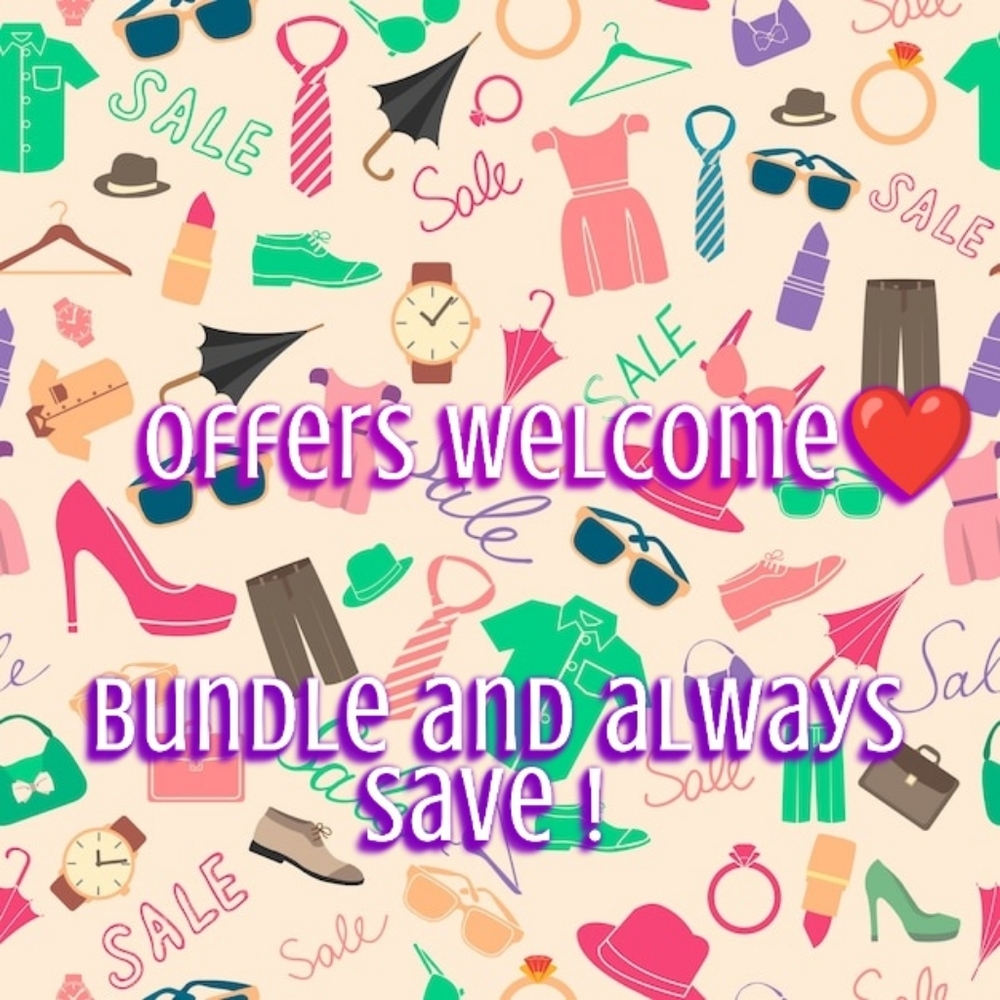 Closet sale !